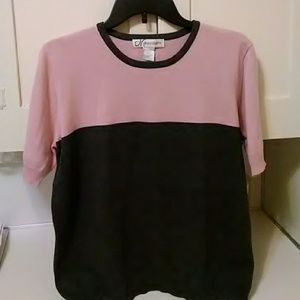 Dress Barn Sweater Blouse